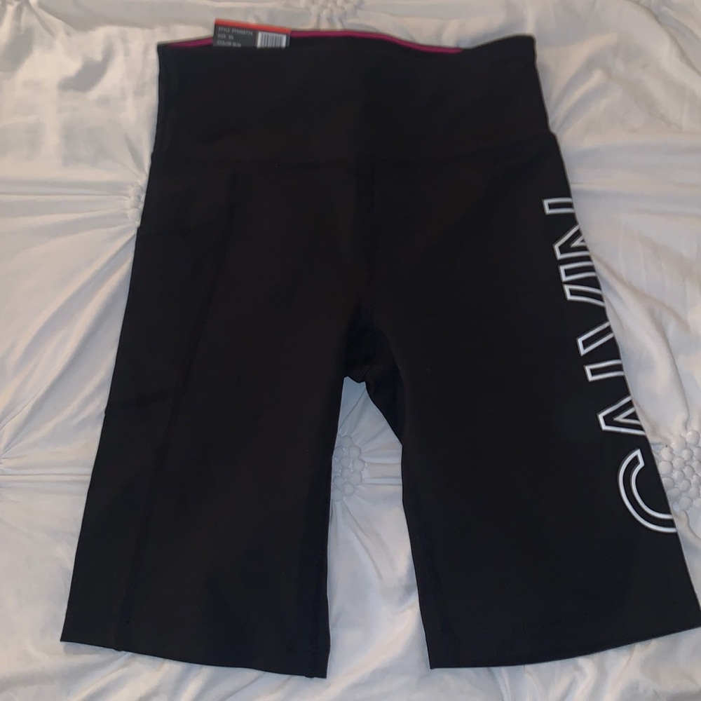 Calvin Klein Bike Shorts